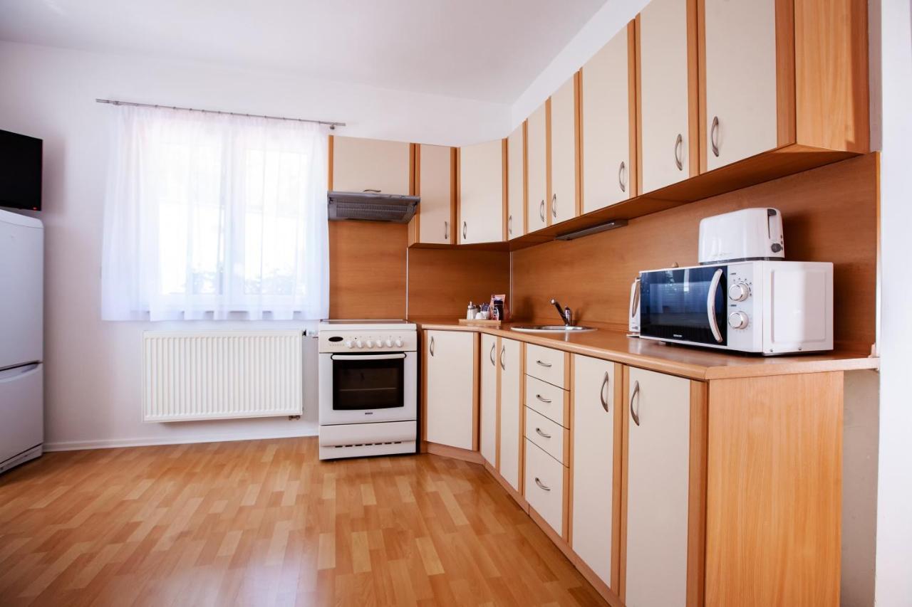 Apartman Dominhaus Egra  Extérieur photo