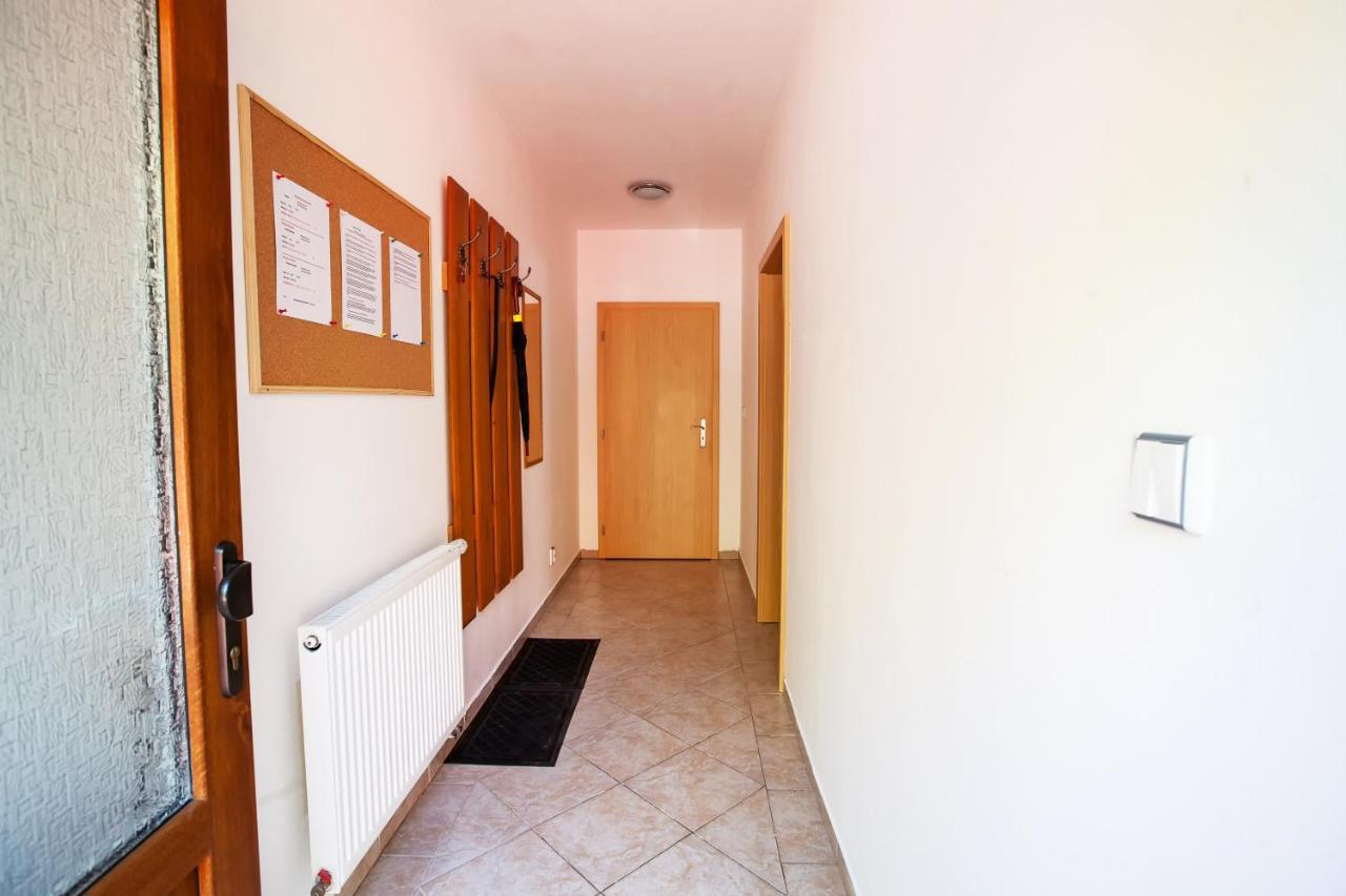 Apartman Dominhaus Egra  Extérieur photo